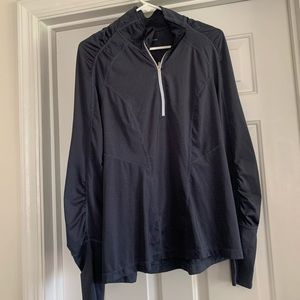 Zella 1/2 zip top